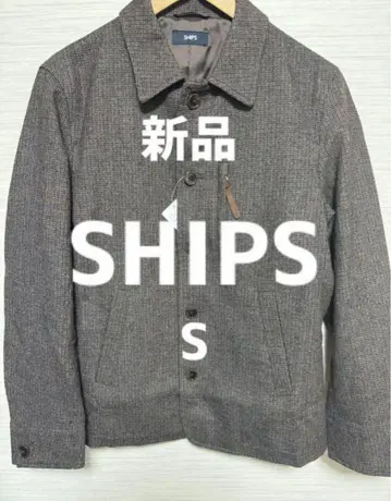 [새상품] SHIPS 자켓