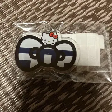 헬로키티 아크릴 키링