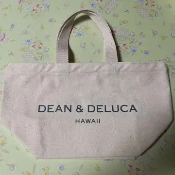 하와이 한정판 DEAN&DELUCA 토트백