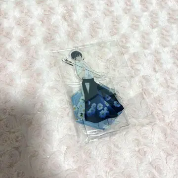 츠루네 타케바야 시야 아크릴 스탠드