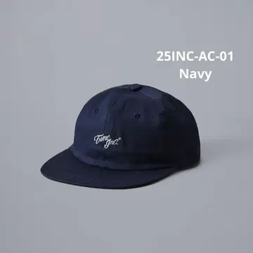 TIMC INC 25SS 6 패널 캡 네이비