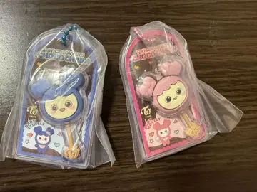TWICE LOVELYS 초코가케 보로 & 참 모모