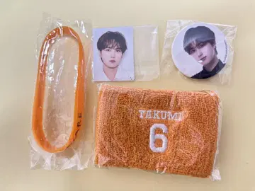 INI 오자키 타쿠미 캡슐 토이 묶음 판매