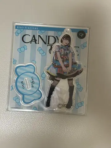 CANDYTUNE 후쿠야마 리노 최애 좋아 힘들다 아크릴 스탠드