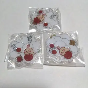 치이카와 캐릭터 샤카참 구미 토끼