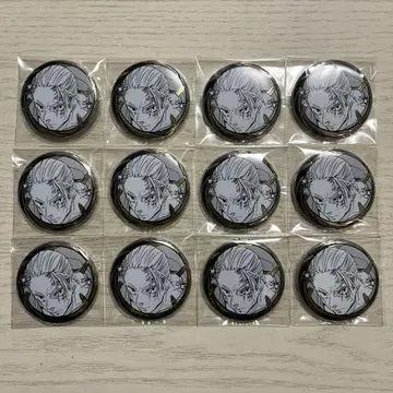 사카모토 데이즈 골든 캔뱃지 사카모토 타로