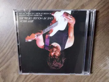 Jeff Beck Live at House of Blues