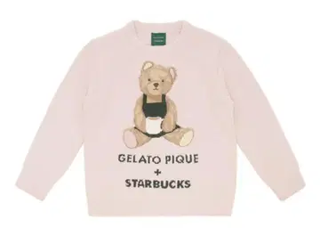 gelato pique x STARBUCKS 룸웨어 콜라보