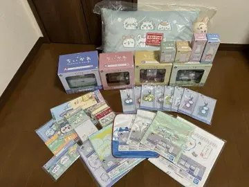 치이카와 제일복권 컴플리트 세트