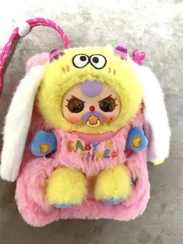 babythree 스마트폰 파우치 인기! 몬스터 토끼