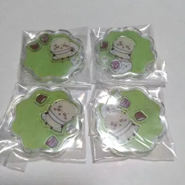 치이카와 캐릭터 샤카 샤카 참 구미 랏코