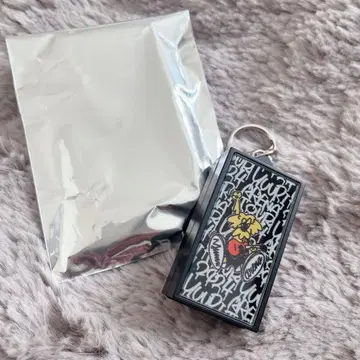 [유리] 아레나 투어 랜덤 복권 LED 키링 2