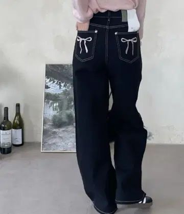 데님 팬츠