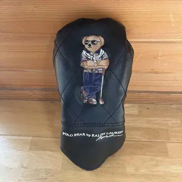 Polo Bear 드라이버용 골프헤드커버