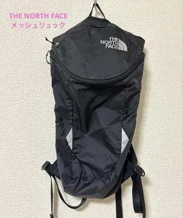 THE NORTH FACE 블랙 백팩 NM61715