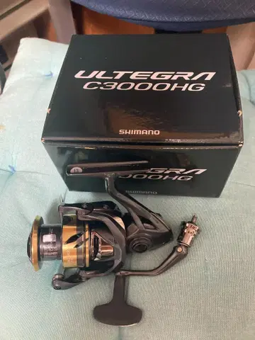 시마노 25 알테그라 C3000HG