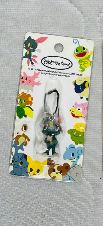 포켓몬 타임 스트랩