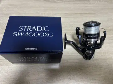 SHIMANO 스트라딕 SW 4000 XG