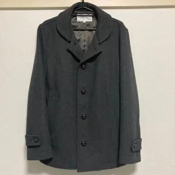 그레이 스텐카라 코트