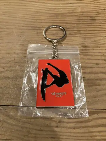 always 메탈제 키링 [미사용 새상품]