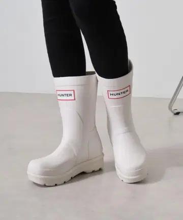 HUNTER ORIGINAL 2.0 숏부츠