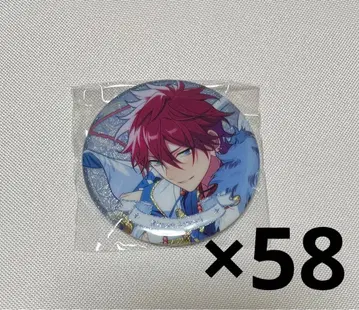아마기 린네 꽃의 계약 캔뱃지 앙스타 58개