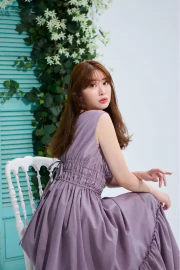 Herlipto Riviera Double Bow Dress