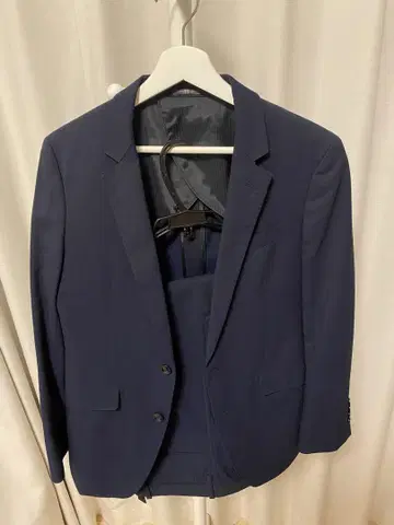 정장 셀렉트 비즈니스 정장 NAVY 165-169cm용