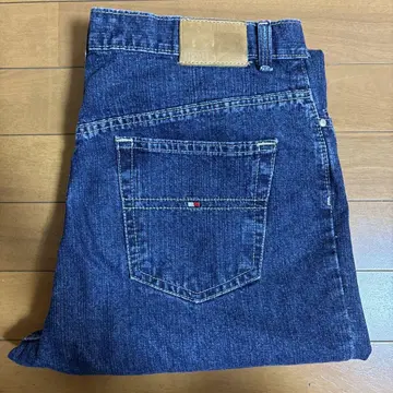 타미힐피거 데님 스트레이트