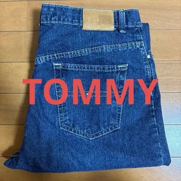 타미힐피거 데님 스트레이트