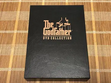 대부 DVD 컬렉션 (5매 세트) 오비 포함 정가 14,910엔