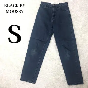 [새상품급] BLACK BY MOUSSY 25 일본제 데님 팬츠 청바지