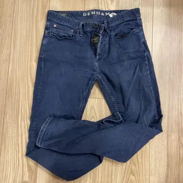 DENHAM RAZOR 슬림핏 데님