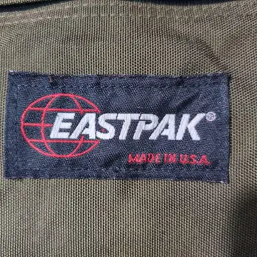 EASTPAK 이스트팩 데이팩 USA 코듀라 나일론