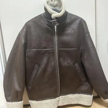 LAGUAGEM 페이크 무스탕