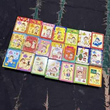 미니미니 페코짱 페코포코랜드 21종류 후지야
