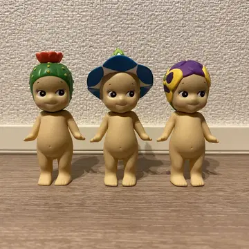 소니 엔젤 플라워 시리즈 아사 가오 사보텐 팬지