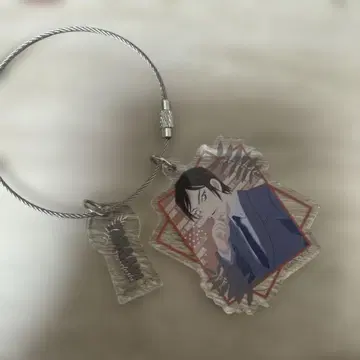 명탐정 코난 모로후시 타카아키 아크릴 키링