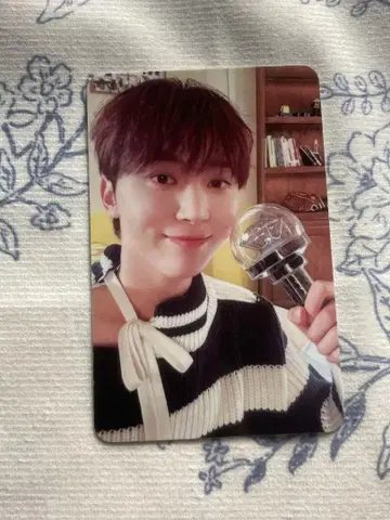 SEVENTEEN CARAT ZONE 트레이딩 카드 승관 2024