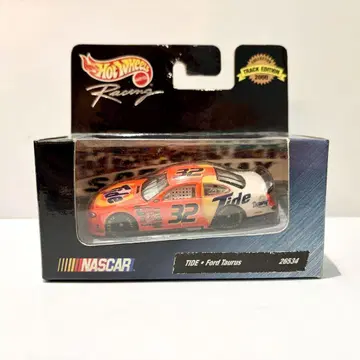 핫휠 레이싱 트랙 에디션 NASCAR 타이드 포드