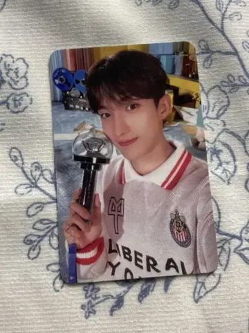 SEVENTEEN CARAT ZONE 트레이딩 카드 도겸 2024