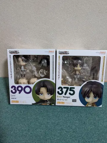 넨도로이드 진격의 거인