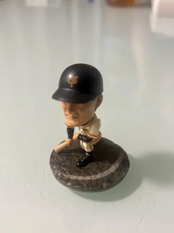 프로야구 요미우리 자이언츠 피규어 등번호 3 나가시마 시게오 홈