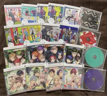 A3! CD