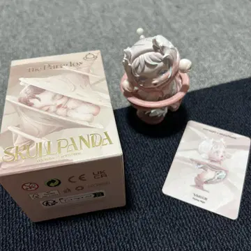 SKULLPANDA The Paradox Flying High