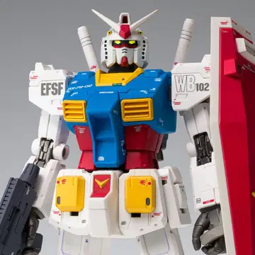METAL COMPOSITE RX78-02 건담 쿠쿠루스 도안의 섬