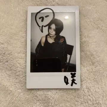 달콤한 폭력 사키 씨 폴라로이드 5