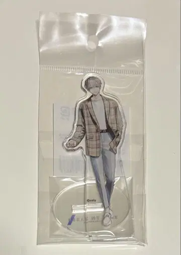 블레이크 마이 케이스 블마이 아크릴 스탠드 죠죠세 유즈루