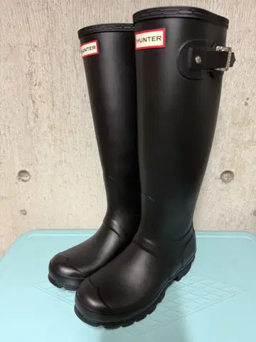 헌터 오리지널 톨 UK3 22.0cm