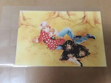 장난스러운 Kiss 엽서
